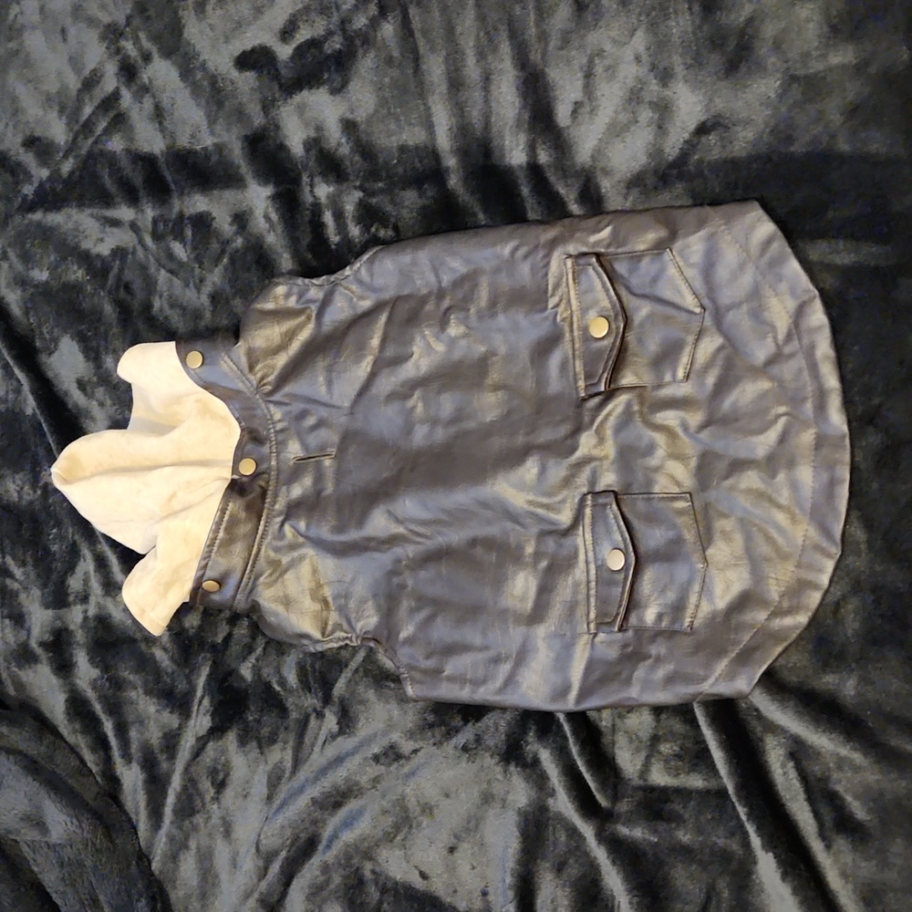 Dog jacket - Picture 2 of 2